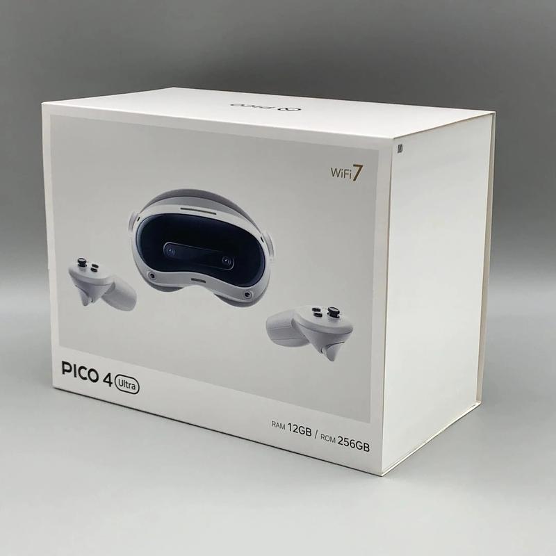 Pico 4 Ultra 自用99新虛擬現(xiàn)實(shí)與科技選擇全面解析
